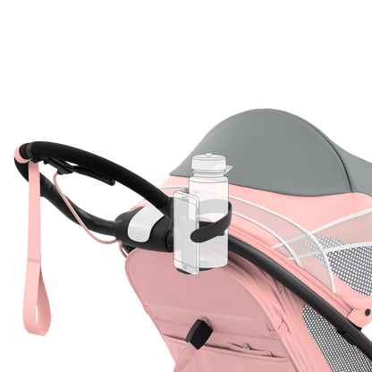 Cybex - Držalo za pijačo in telefon 2v1 - Black