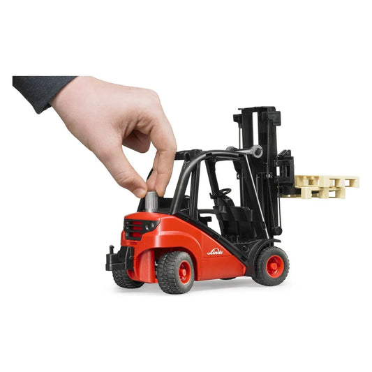 Bruder - Viličar Linde