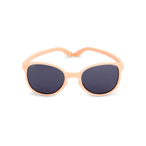 Ki et La - Otroška sončna očala Wazz - Apricot - WA2SUNAPRICOT Luxbaby