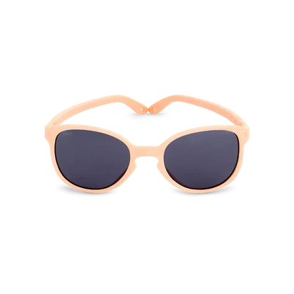 Ki et La - Otroška sončna očala Wazz - Apricot - WA2SUNAPRICOT Luxbaby