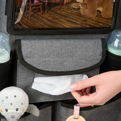 KikkaBoo - Organizator za avto - KB31002180005 Luxbaby