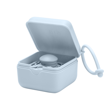 BIBS - Škatlica za dudo - Caterpillar