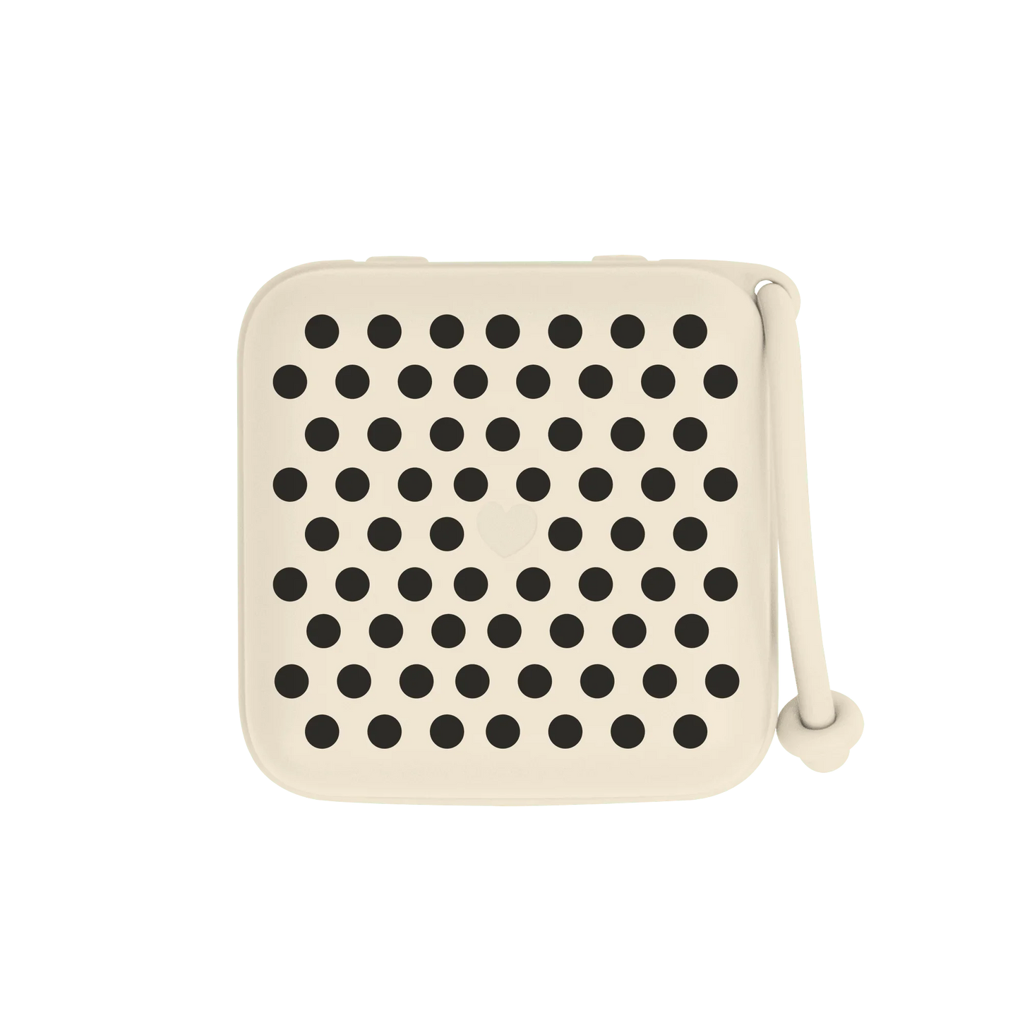 BIBS - Škatlica za dudo - Polka dot