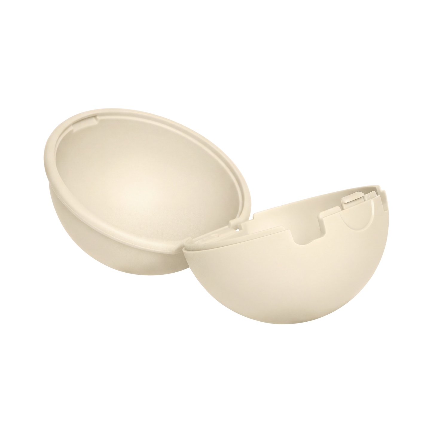 BIBS - Škatlica za dudo MINI - Ivory