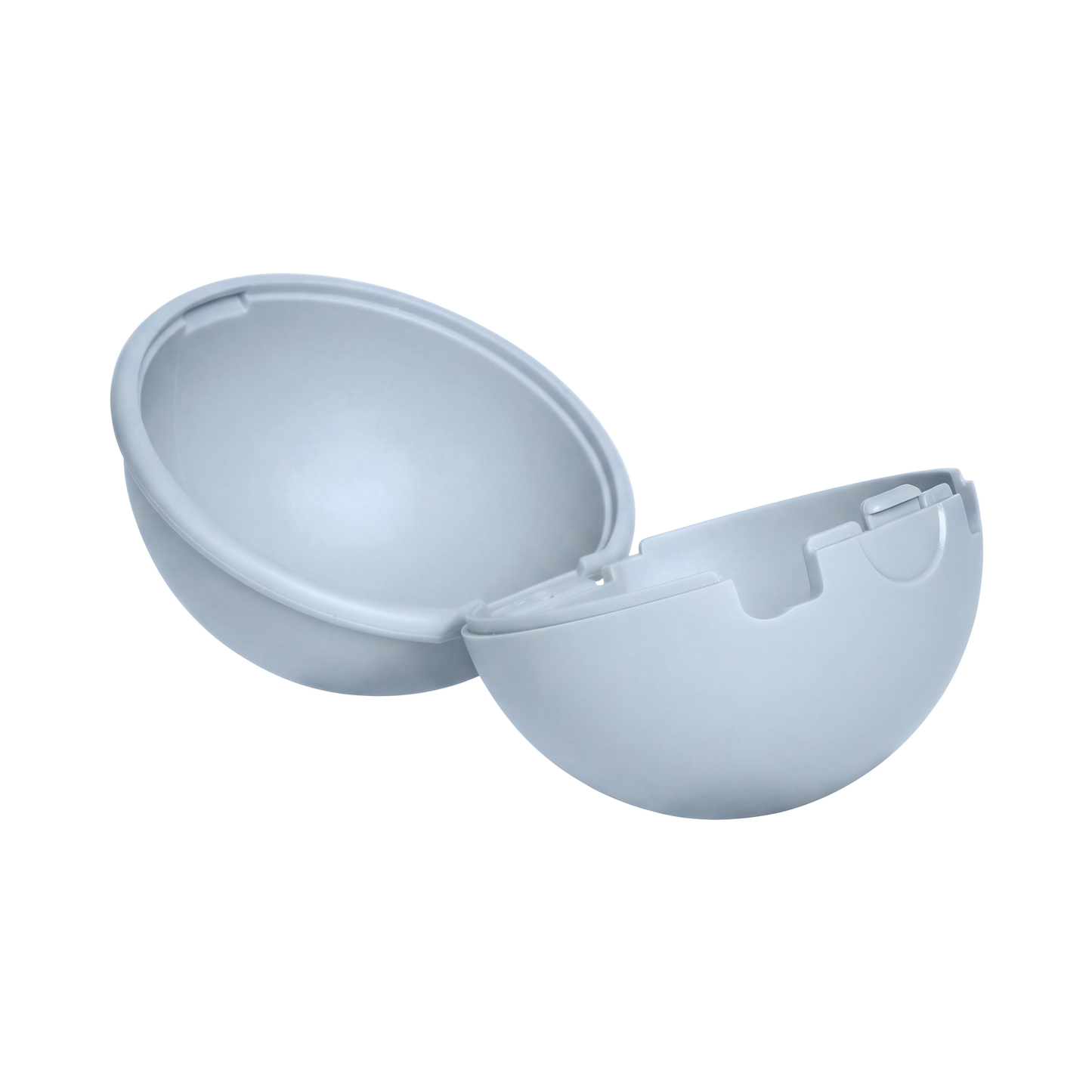 BIBS - Škatlica za dudo MINI - Baby Blue