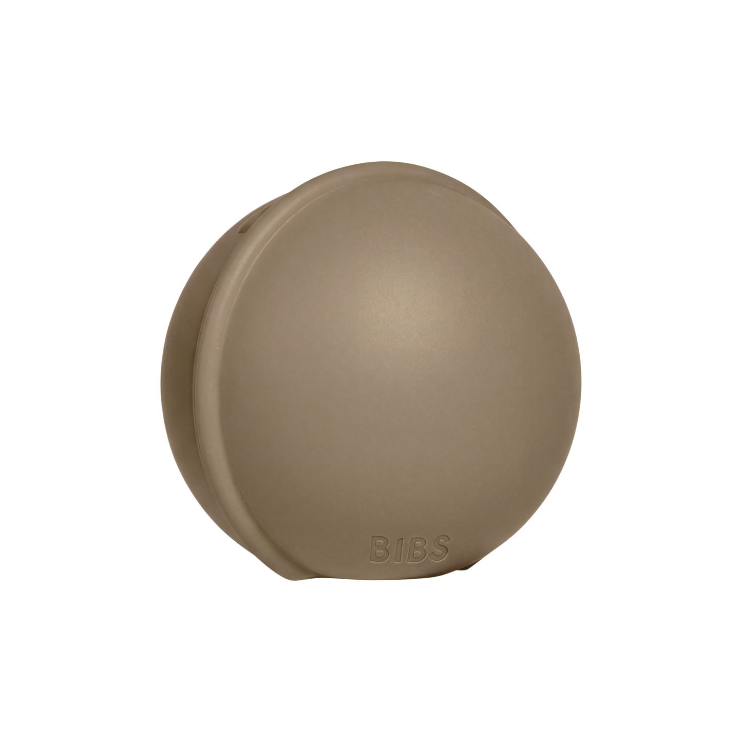 BIBS - Škatlica za dudo MINI - Dark Oak