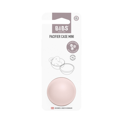 BIBS - Škatlica za dudo MINI - Petal