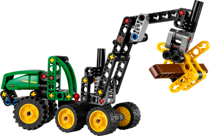 Lego Technic - Kombajn s kolesi John Deere 1470H (42218)
