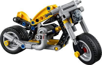 Lego Technic - Rumeni motor (42225)