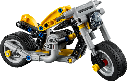 Lego Technic - Rumeni motor (42225)