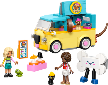 Lego Friends - Poltovornjak z opremo za male živali (42678)