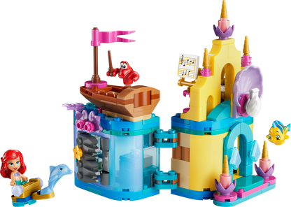 Lego Disney Princess - Arielina čarobna mini palača (43285)