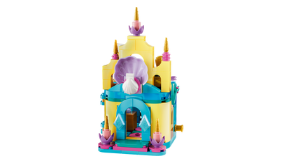Lego Disney Princess - Arielina čarobna mini palača (43285) - podrobnosti