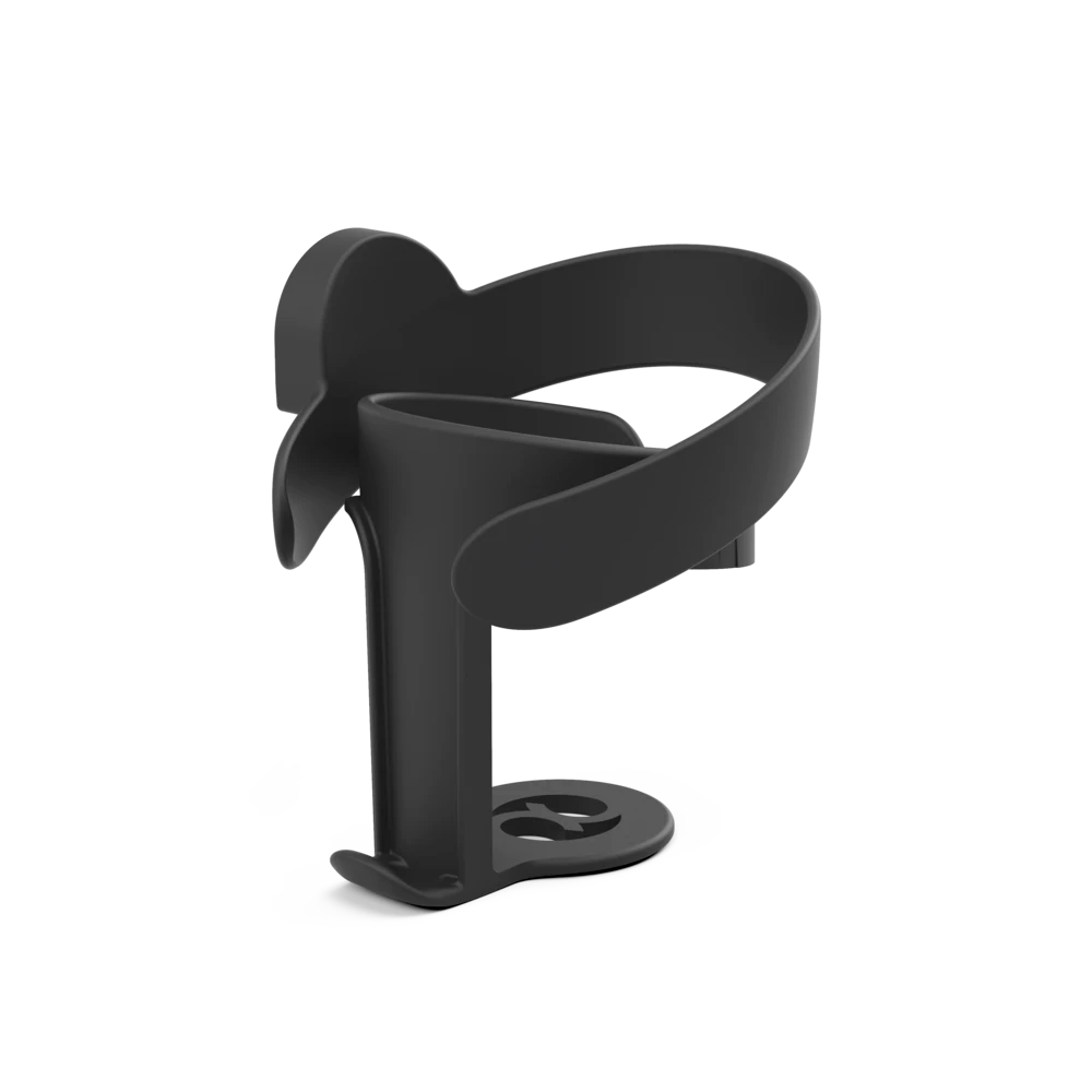Cybex - Držalo za pijačo in telefon 2v1 - Black