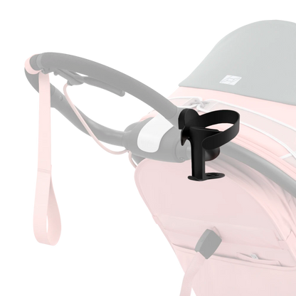 Cybex - Držalo za pijačo in telefon 2v1 - Black