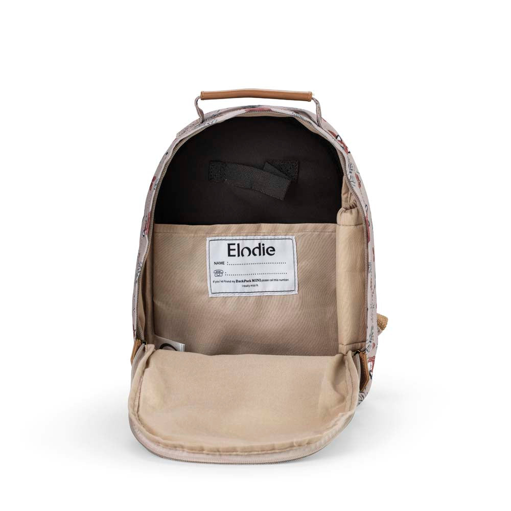 Elodie - Mini nahrbtnik - Nordic Woodland