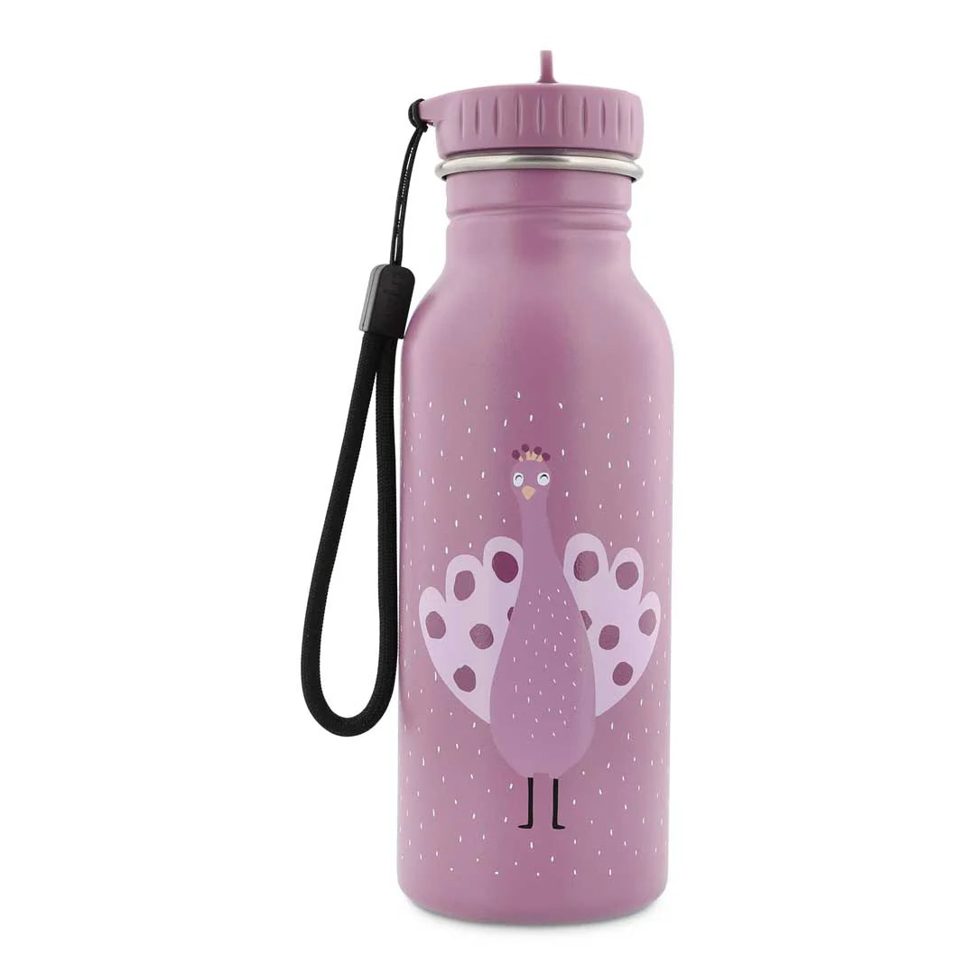 Trixie - Otroška steklenička - Mrs. Peacock (500ml)