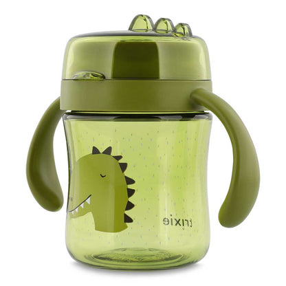 Trixie - Skodelica za učenje pitja 360° iz tritana 240ml - Mr. Dino
