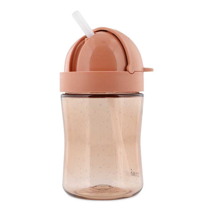 Trixie - Otroška steklenička s slamico iz tritana 300ml - Mrs. Cat
