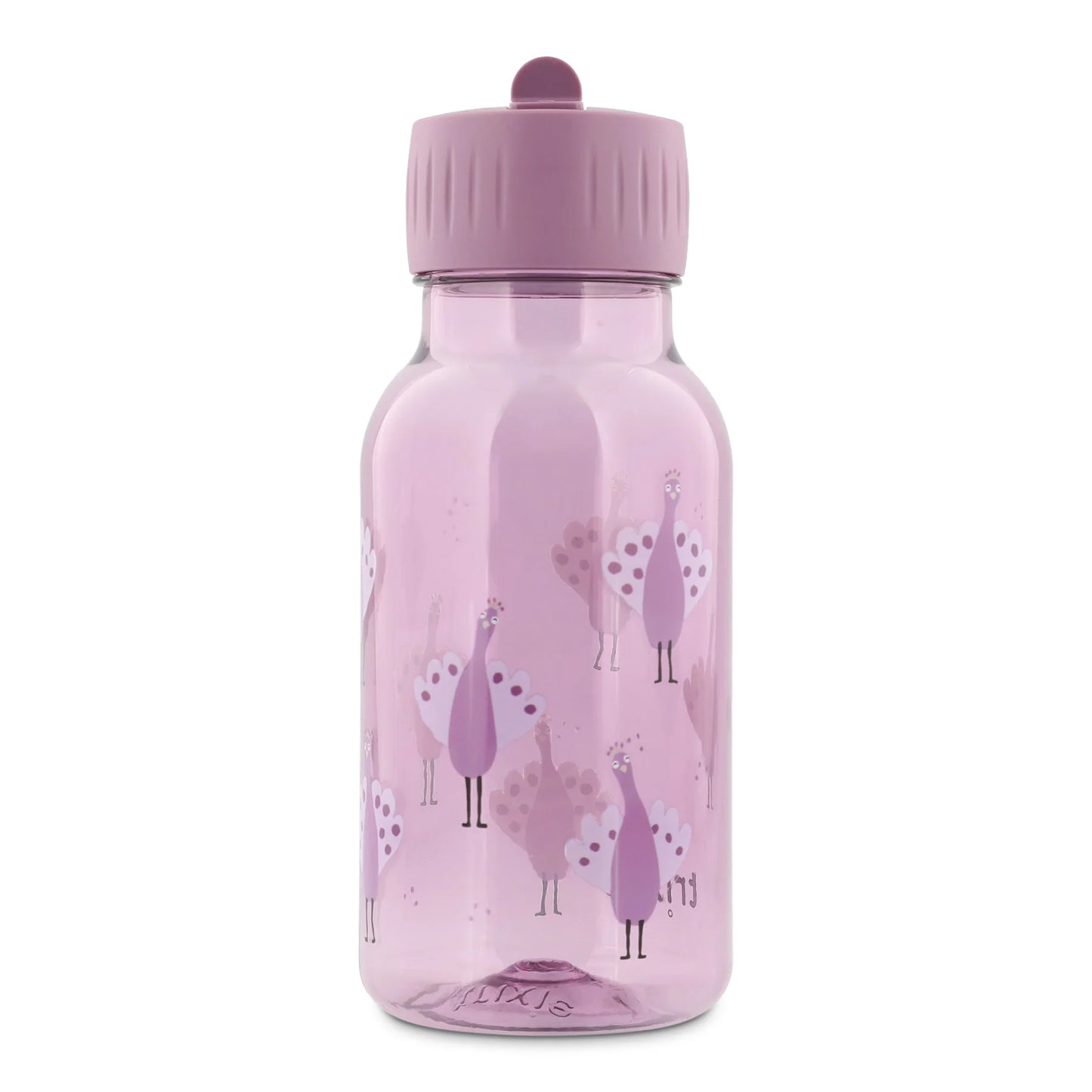Trixie - Otroška steklenička iz tritana - Proud Peacock (350ml)