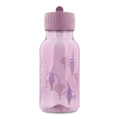 Trixie - Otroška steklenička iz tritana - Proud Peacock (350ml)