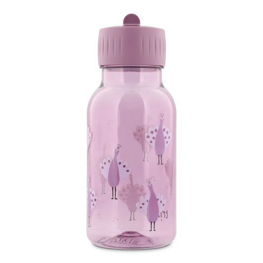 Trixie - Otroška steklenička iz tritana - Proud Peacock (350ml)