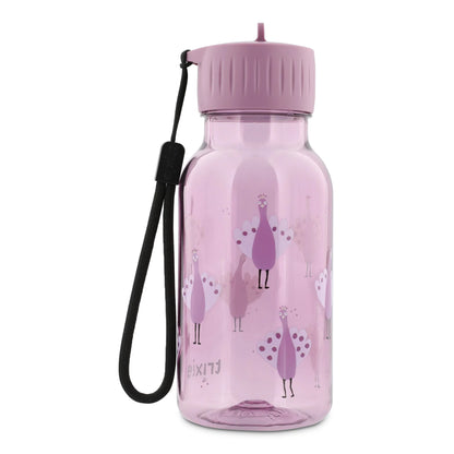 Trixie - Otroška steklenička iz tritana - Proud Peacock (350ml)