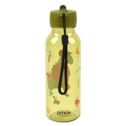 Trixie - Otroška steklenička iz tritana - Fireman Mr. Dino (500ml)