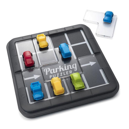 Smart Games - Parkiraj vozilo (60 izzivov)