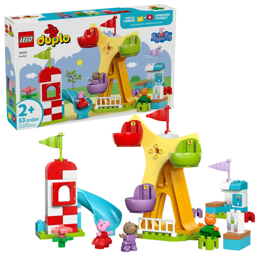 Lego Duplo - Fun Seed