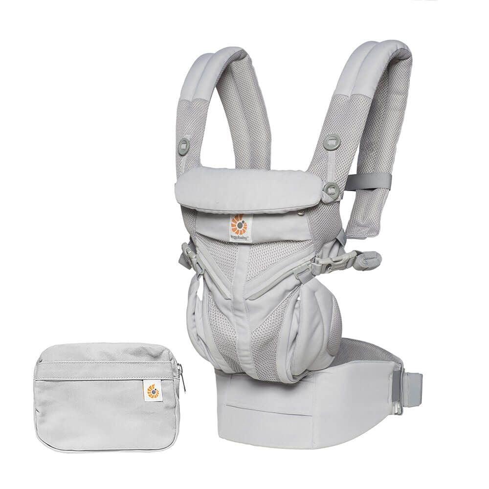 Ergobaby - Omni Classic Carrier - Pearl Grey