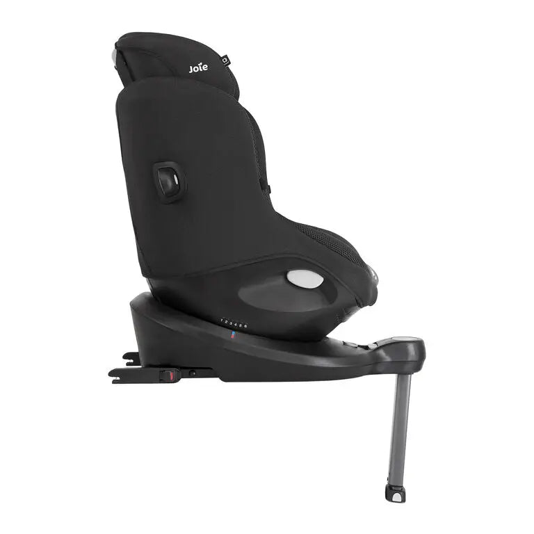 Joie - Otroški avtosedež i-Spin™ 360 i-Size 0+/1 (40-105 cm) - Mercury Mesh - C1801OBMRC000 Luxbaby