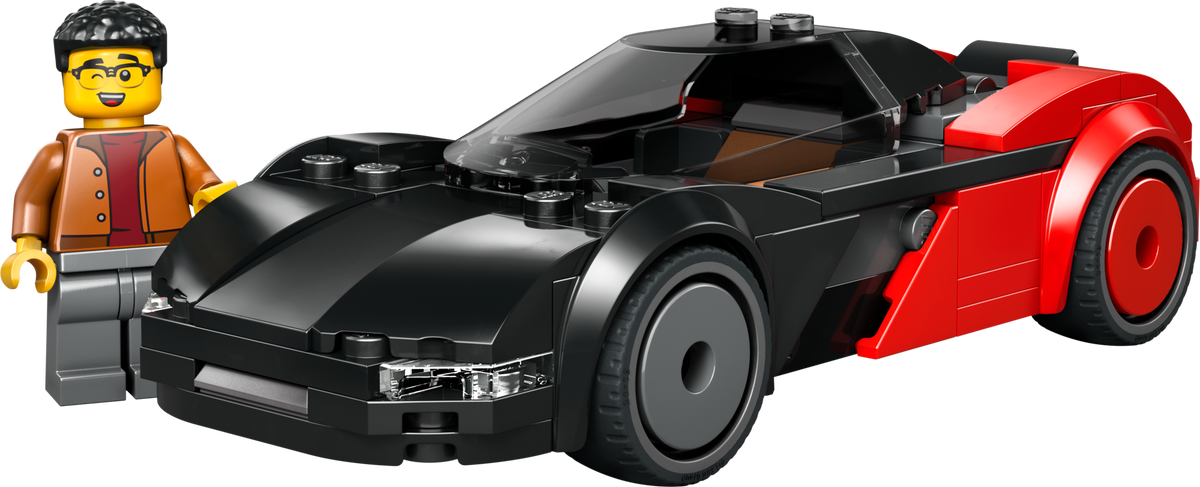 Lego City - EV Superavto (60486)