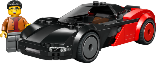 Lego City - EV Superavto (60486)