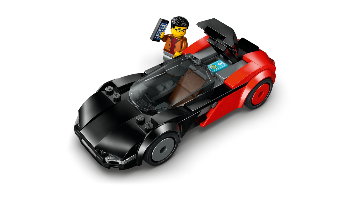 Lego City - EV Superavto (60486) - podrobnosti