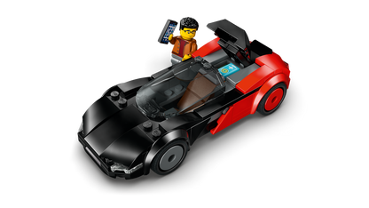 Lego City - EV Superavto (60486) - podrobnosti