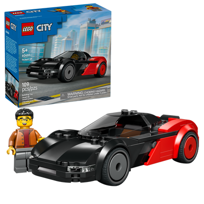 Lego City - EV Superavto (60486) - embalaza