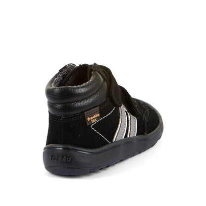 Froddo - Otroški bosonogi gležnarji F-Motion - Black (G3110285-20)