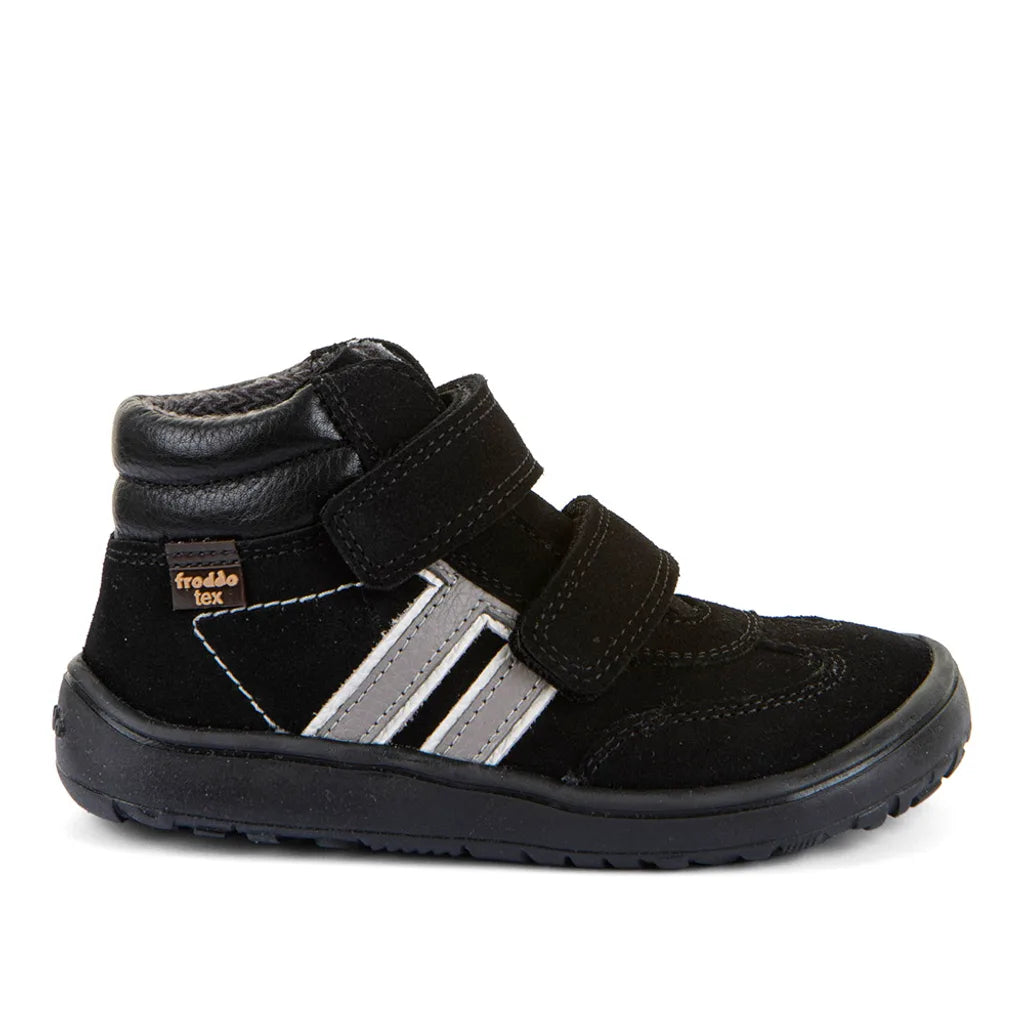 Froddo - Otroški bosonogi gležnarji F-Motion - Black (G3110285-20)
