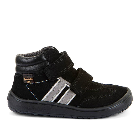 Froddo - Otroški bosonogi gležnarji F-Motion - Black (G3110285-20)