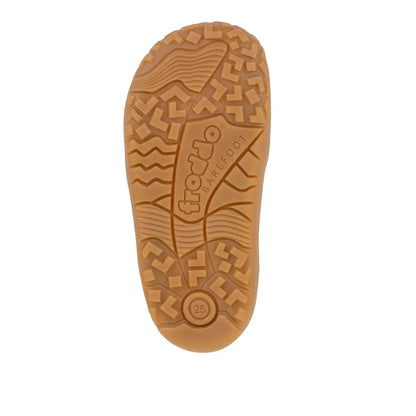Froddo - Otroški bosonogi gležnarji F-Motion - Beige (G3110285-6)