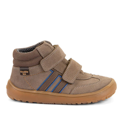 Froddo - Otroški bosonogi gležnarji F-Motion - Beige (G3110285-6)