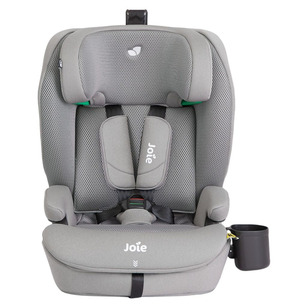 Joie - Otroški avtosedež i-Irvana™ Max i-Size (76-150 cm) - Quartz Mesh