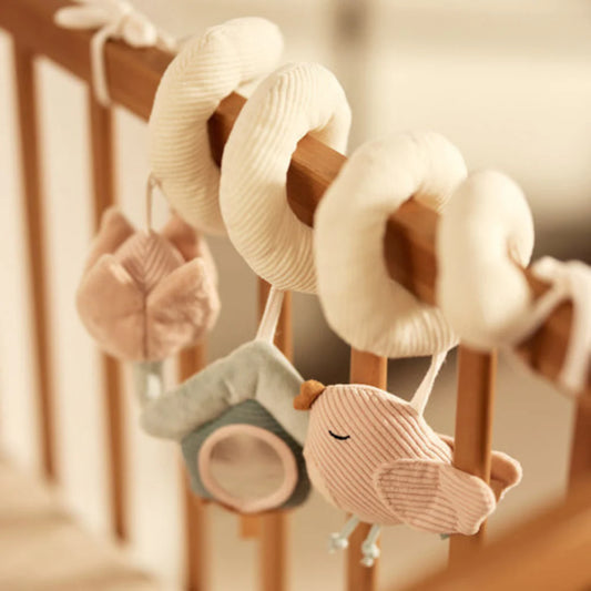 Jollein - Aktivnostna spirala - Lovely Birds