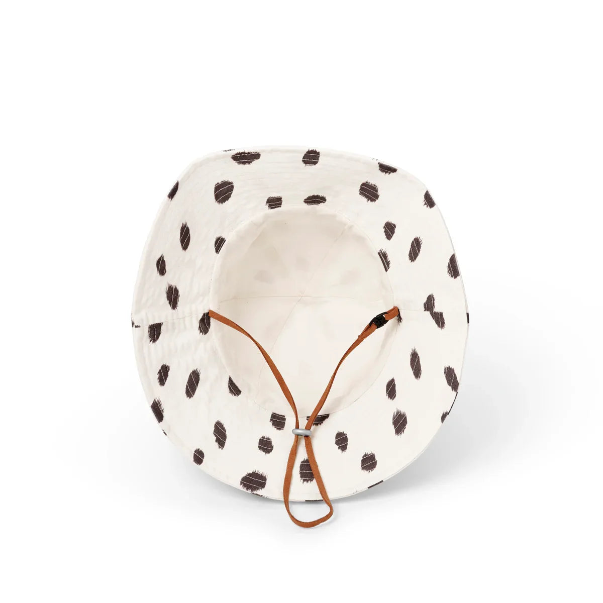 Elodie - Klobuček z UV zaščito - Dalmatian Dots Grande - Luxbaby