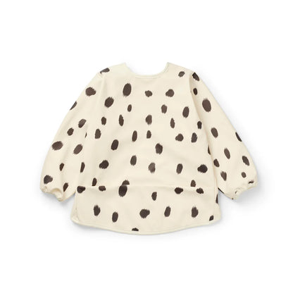 Elodie - Slinček z dolgimi rokavi - Dalmatian Dots Grande
