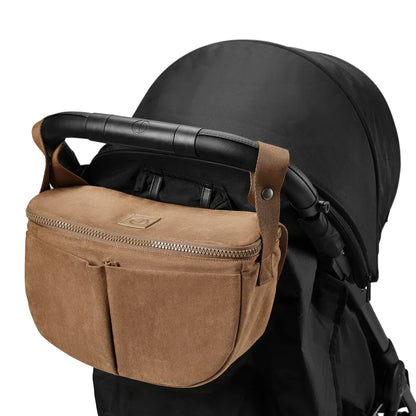 Elodie - Organizator za voziček Half moon - Caramel Brown