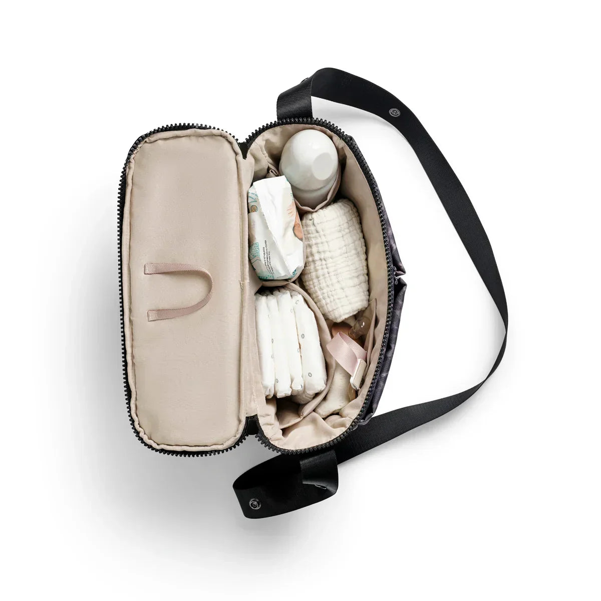 Elodie - Organizator za voziček Half moon - Le Leopard