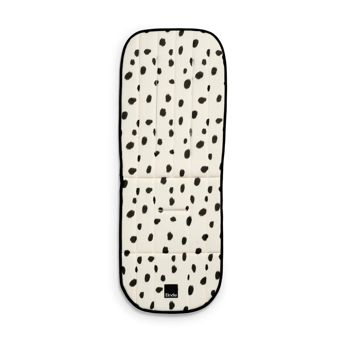 Elodie - Univerzalna podloga za otroški voziček - Dalmatian Dots - E14666 Luxbaby