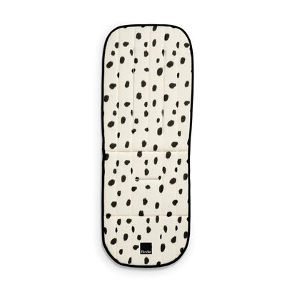 Elodie - Univerzalna podloga za otroški voziček - Dalmatian Dots - E14666 Luxbaby